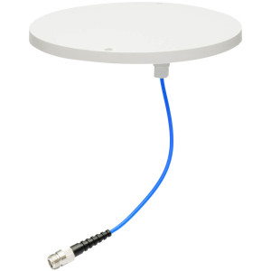 Bolton Technical BT151021 5G Low Profile Dome Building Cellular Antenna, 617-6000 MHz, N-Female